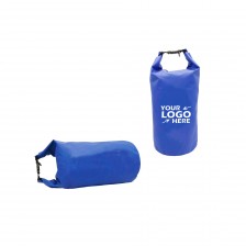 1.5'L PVC Portable Waterproof Ocean Pack with Strap